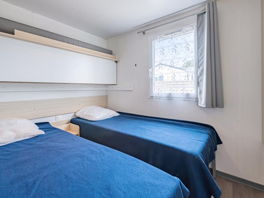 Mobilhome 4 personnes - TV 3