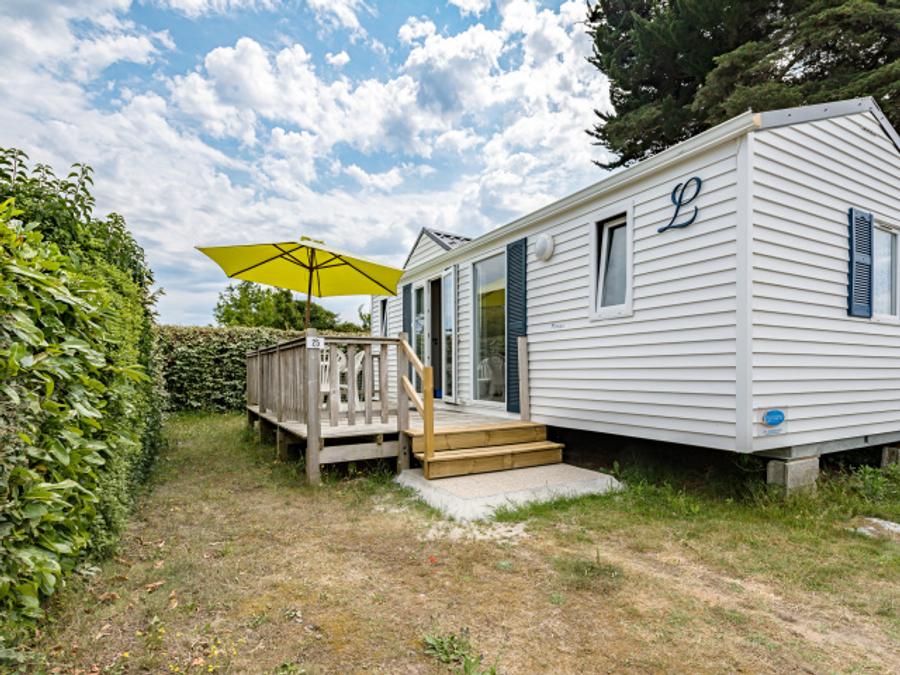 Mobilhome 4 personnes - TV 0
