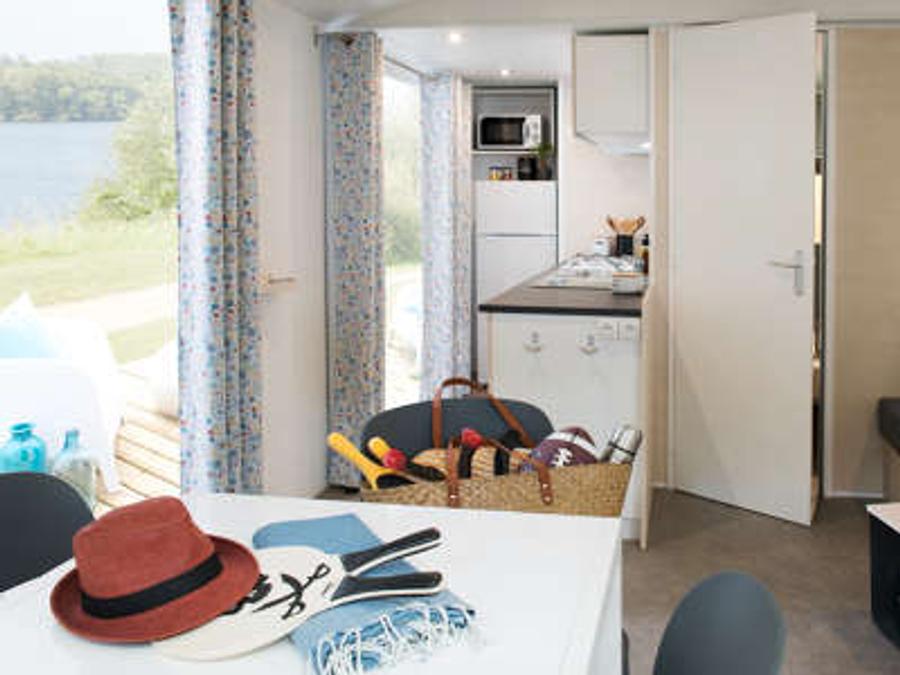 Mobilhome 4 personnes - IRM Titania 2 chambres 0