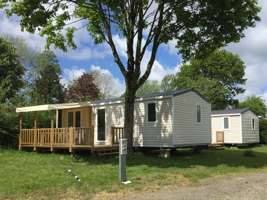 Mobilhome 6 personnes - IRM Cordelia 3 chambres 0