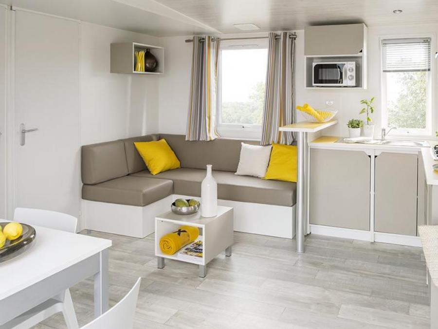 Mobilhome 6 personnes - FAMILY 2