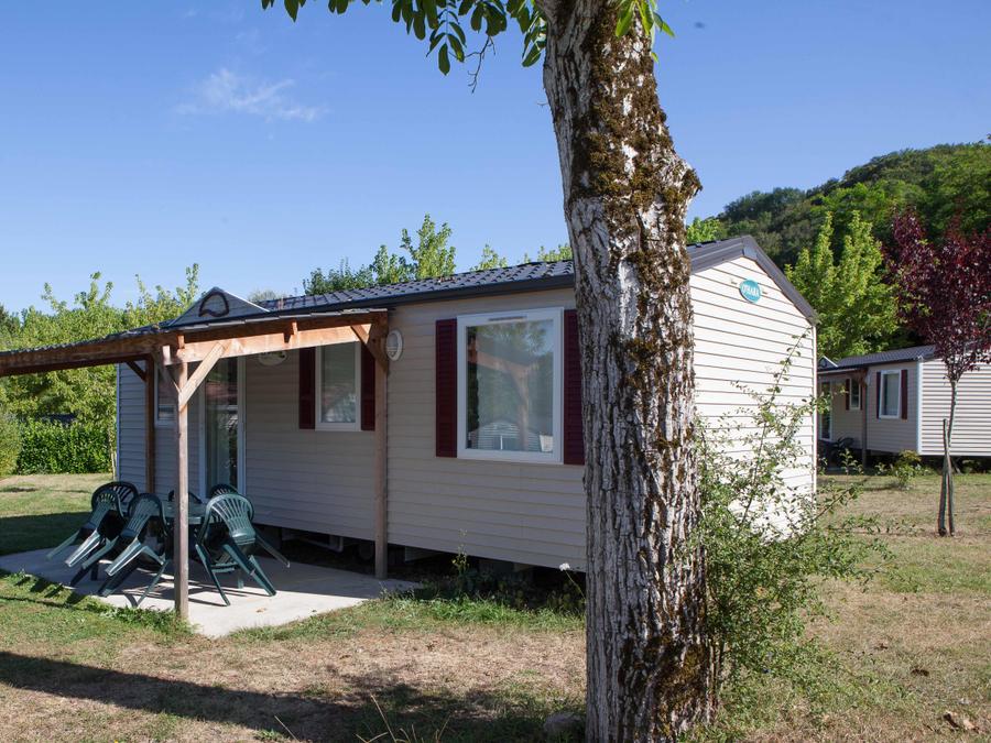 Mobilhome 6 personnes - FAMILY 1