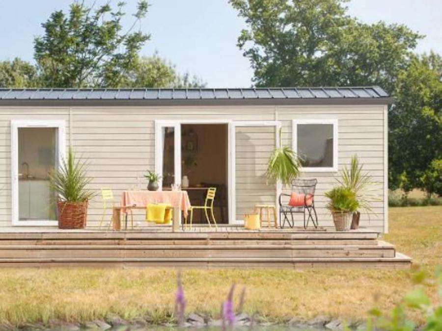 Mobilhome 6 personnes - COTTAGE FAMILY GRAND LUXE 0