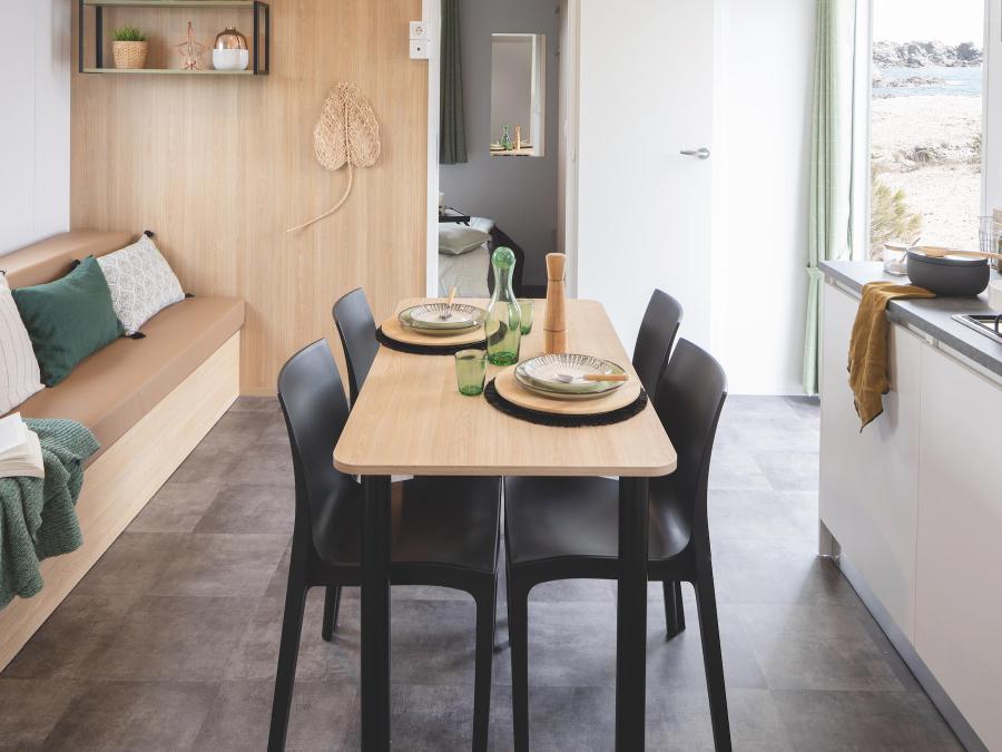 Mobilhome 6 personnes - COTTAGE FAMILY GRAND LUXE 2