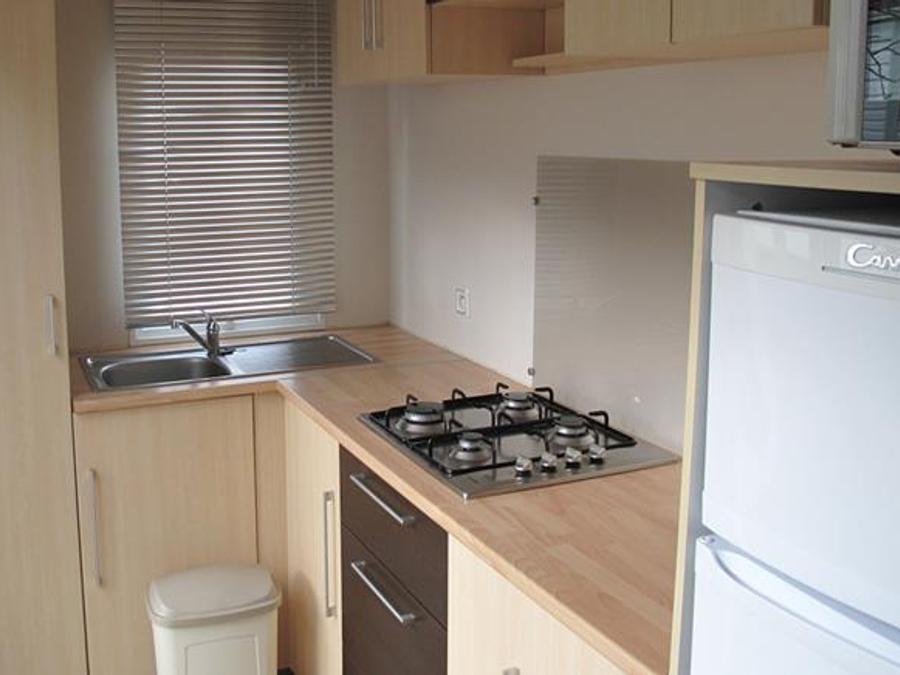 Mobilhome 4 personnes - Cottage Riviera 2