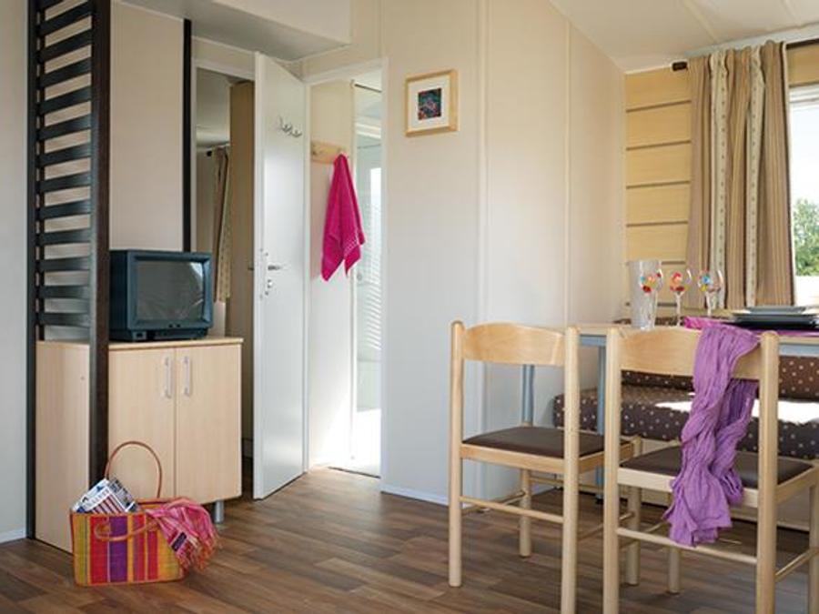 Mobilhome 4 personnes - Cottage Riviera 1