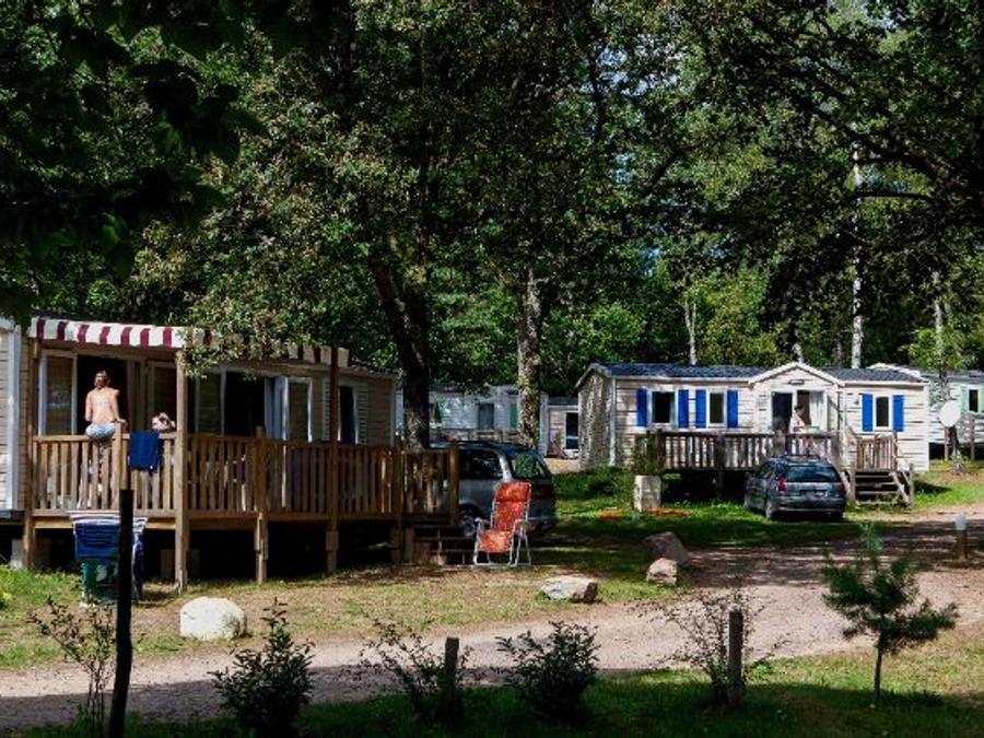 Mobilhome 4 personnes - Cottage Riviera 0
