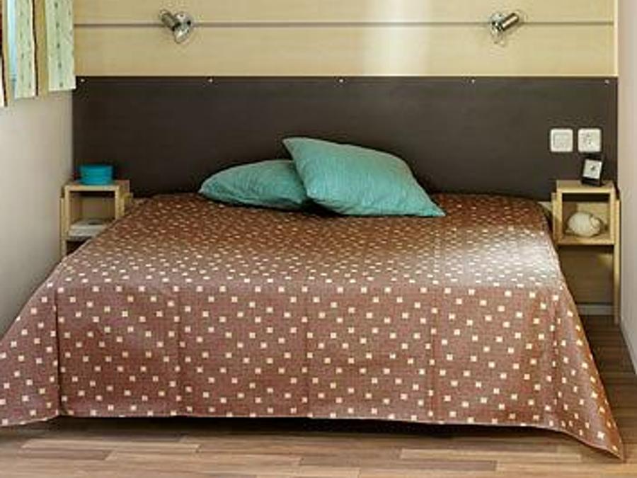 Mobilhome 4 personnes - Cottage Riviera 3