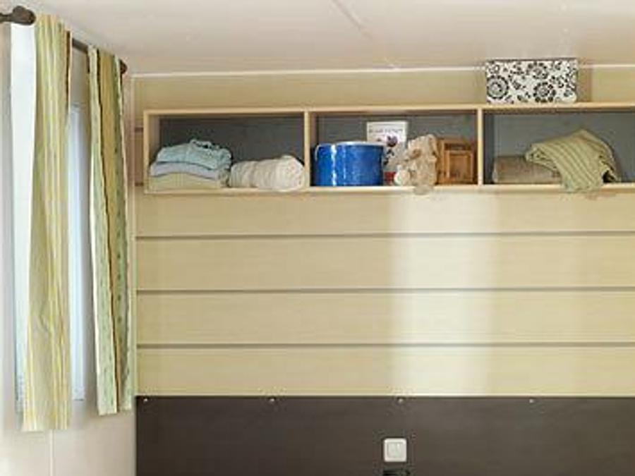 Mobilhome 4 personnes - Cottage Riviera 4