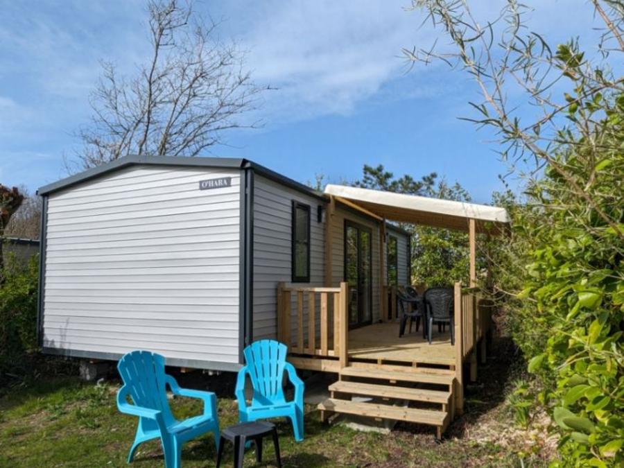 Mobilhome 4 personnes - 2 chambres - 30m2 - Premium O'HARA 0