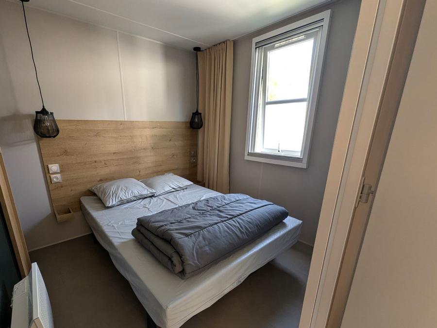 Mobilhome 4 personnes - 2 chambres - 30m2 - Premium O'HARA 2