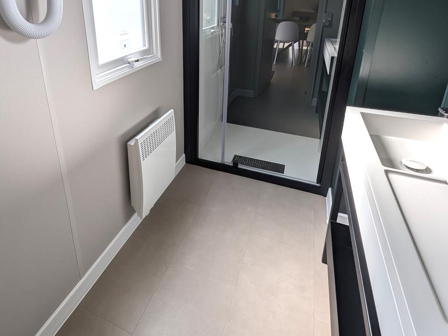 Mobilhome 4 personnes - 2 chambres - 30m2 - Premium O'HARA 4