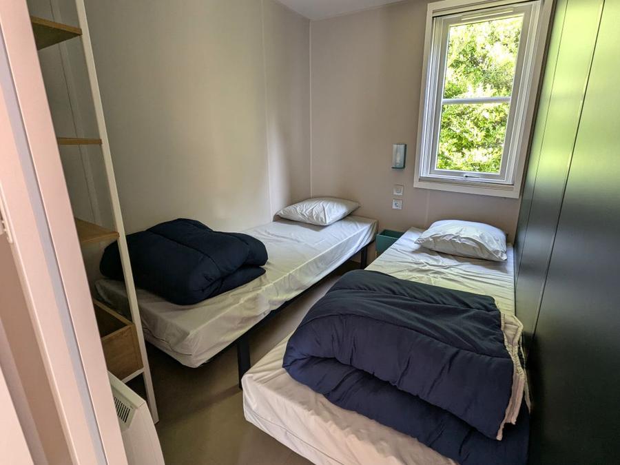 Mobilhome 4 personnes - 2 chambres - 30m2 - Premium O'HARA 3