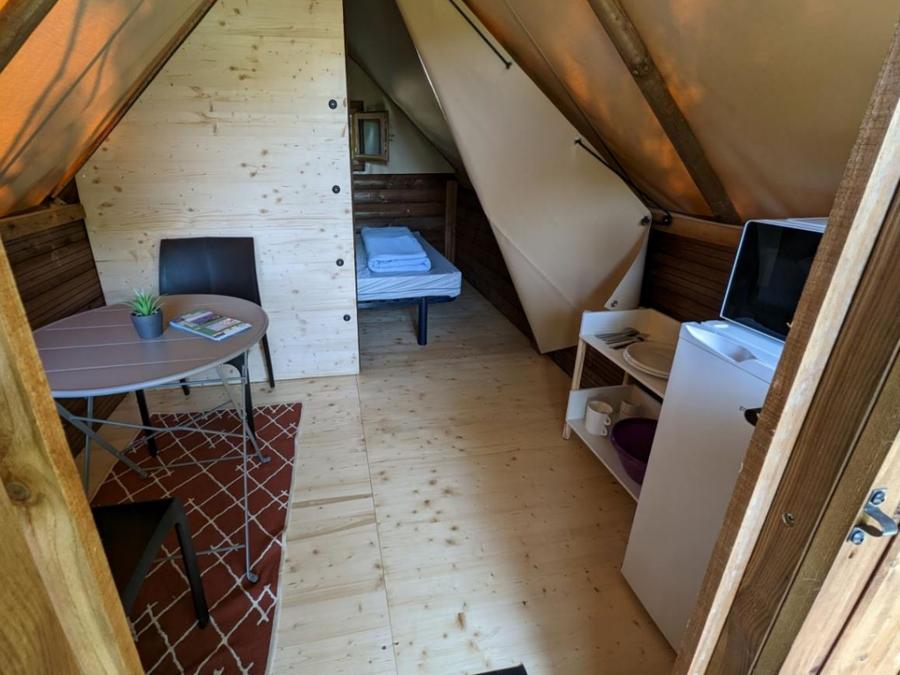 Tente 2 personnes - duo 1
