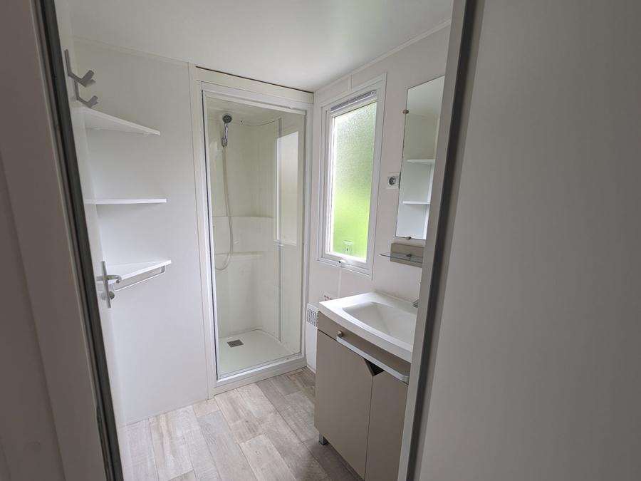 Mobilhome 4 personnes - Gamme Caraïbe Super Titania Standard 4