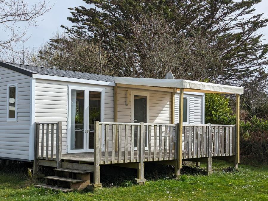 Mobilhome 4 personnes - Gamme Caraïbe Super Titania Standard 0