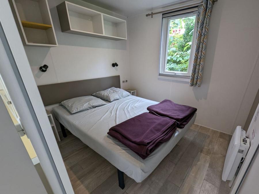 Mobilhome 4 personnes - Gamme Caraïbe Super Titania Standard 2
