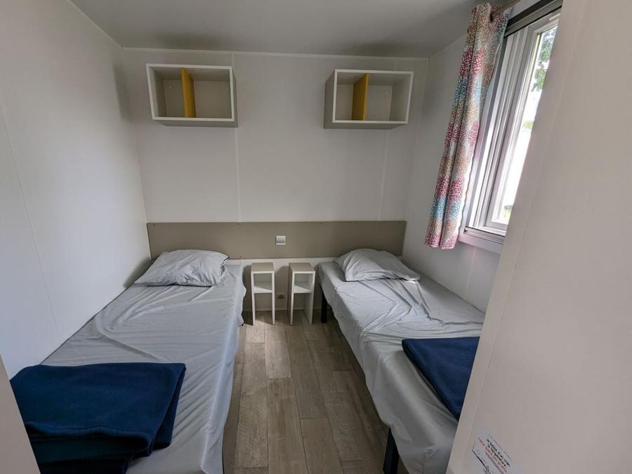 Mobilhome 4 personnes - 2 chambres - 30m2 - Super Titania Riviera 4