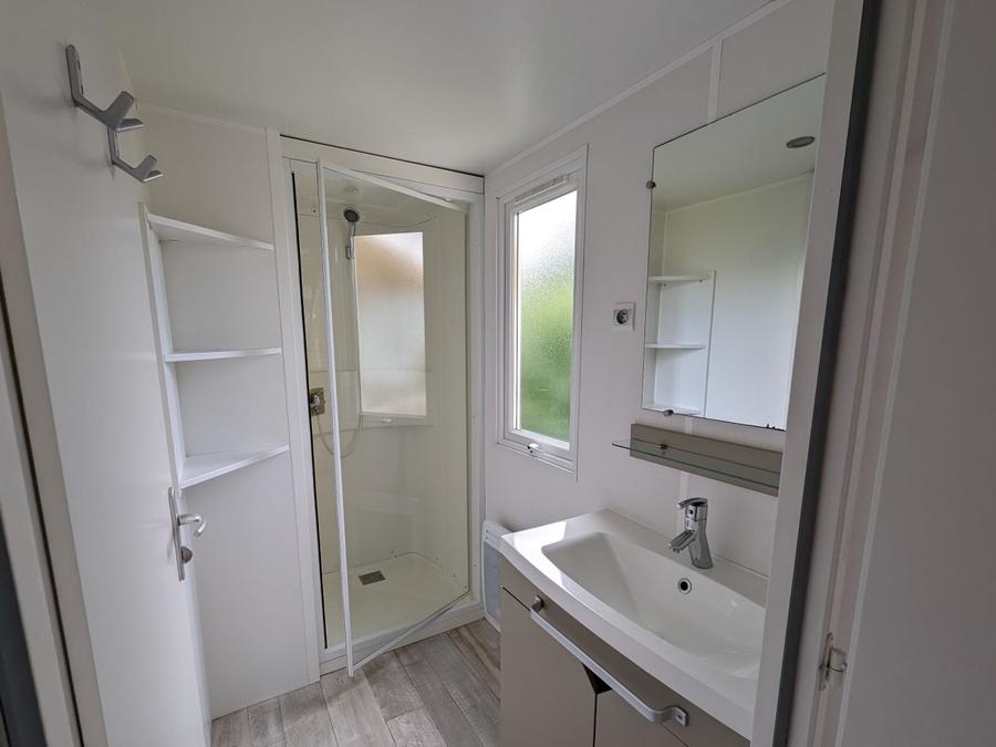 Mobilhome 4 personnes - 2 chambres - 30m2 - Super Titania Riviera 2