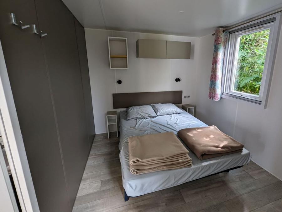 Mobilhome 4 personnes - 2 chambres - 30m2 - Super Titania Riviera 3