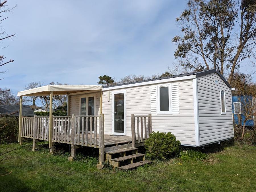 Mobilhome 4 personnes - 2 chambres - 30m2 - Super Titania Riviera 0