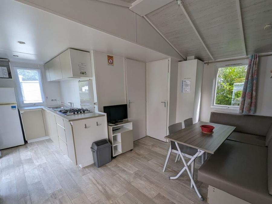 Mobilhome 4 personnes - 2 chambres - 30m2 - Super Titania Riviera 1