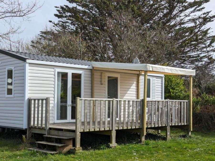 Mobilhome 4 personnes - 2 chambres - 30m2 - Super Titania Riviera 5