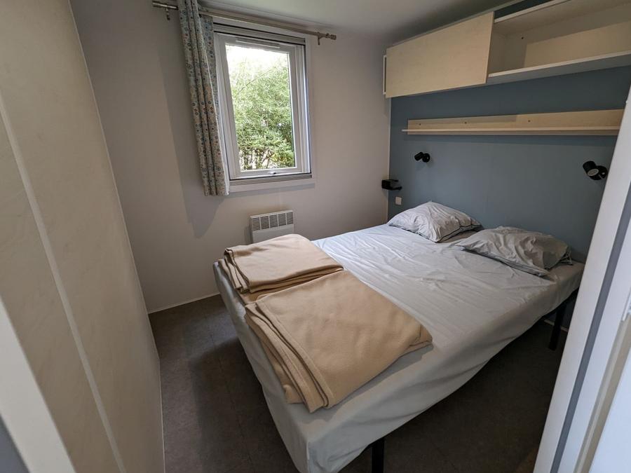 Mobilhome 4 personnes - 2 chambres - 26m2 - Super Mercure Riviera 2