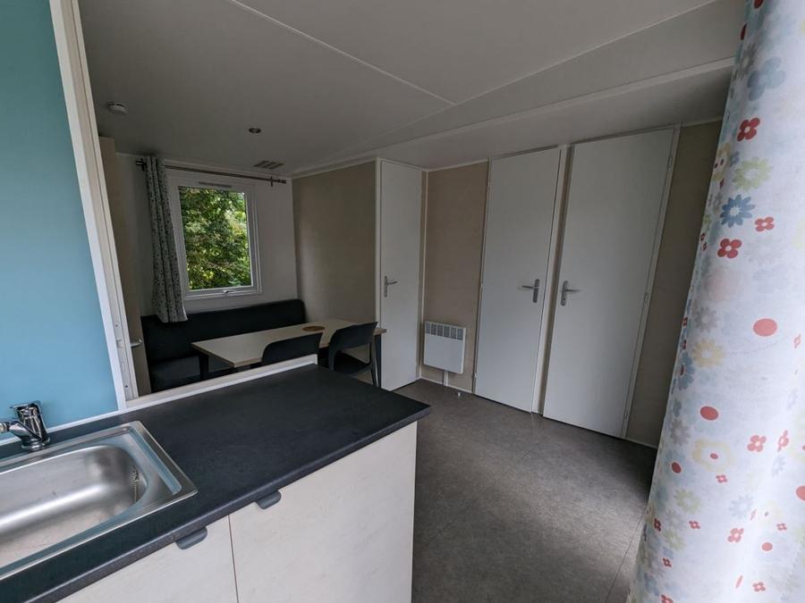 Mobilhome 4 personnes - 2 chambres - 26m2 - Super Mercure Riviera 1