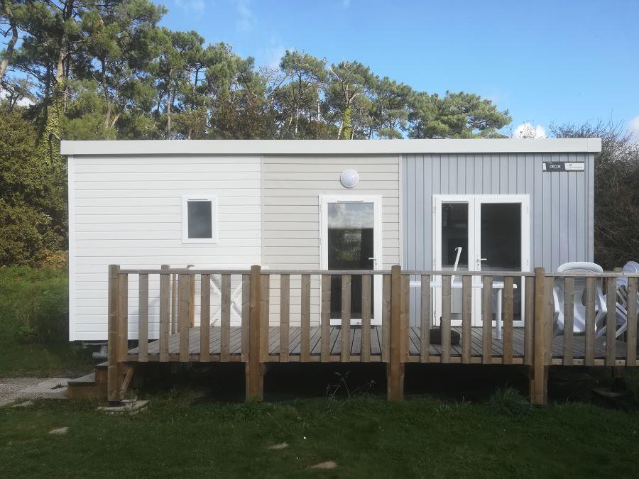 Mobilhome 4 personnes - Declick 0