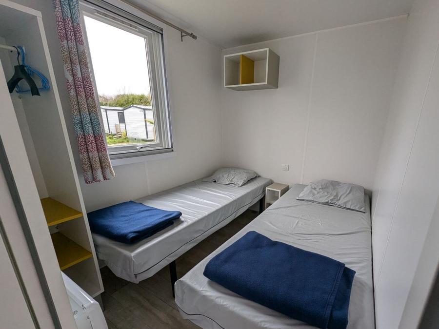 Mobilhome 4 personnes - Gamme Océan Super Mercure Access 3