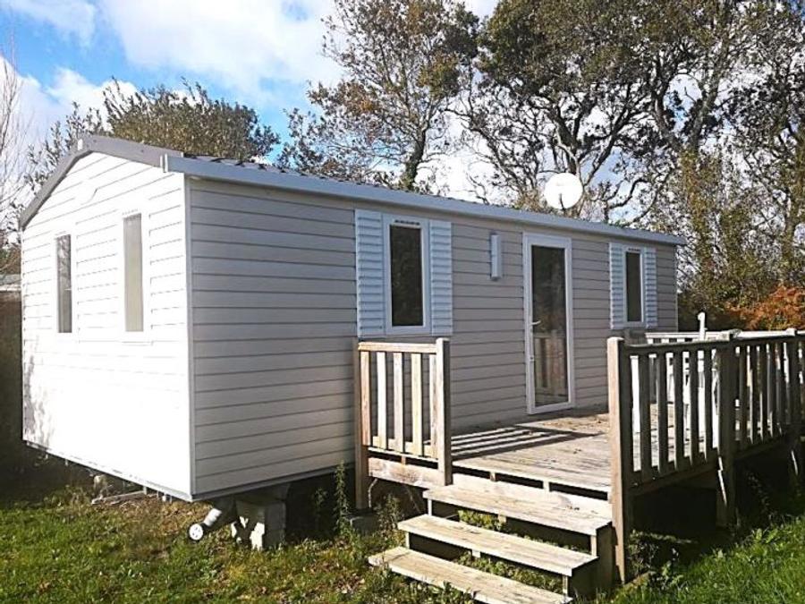 Mobilhome 4 personnes - Gamme Océan Super Mercure Access 0