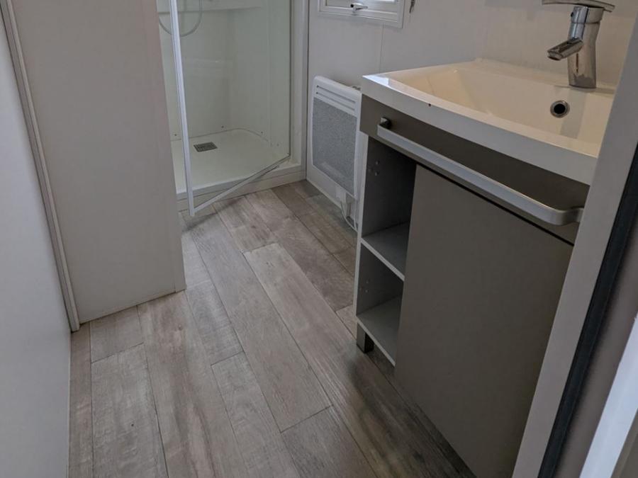 Mobilhome 4 personnes - Gamme Océan Super Mercure Access 4