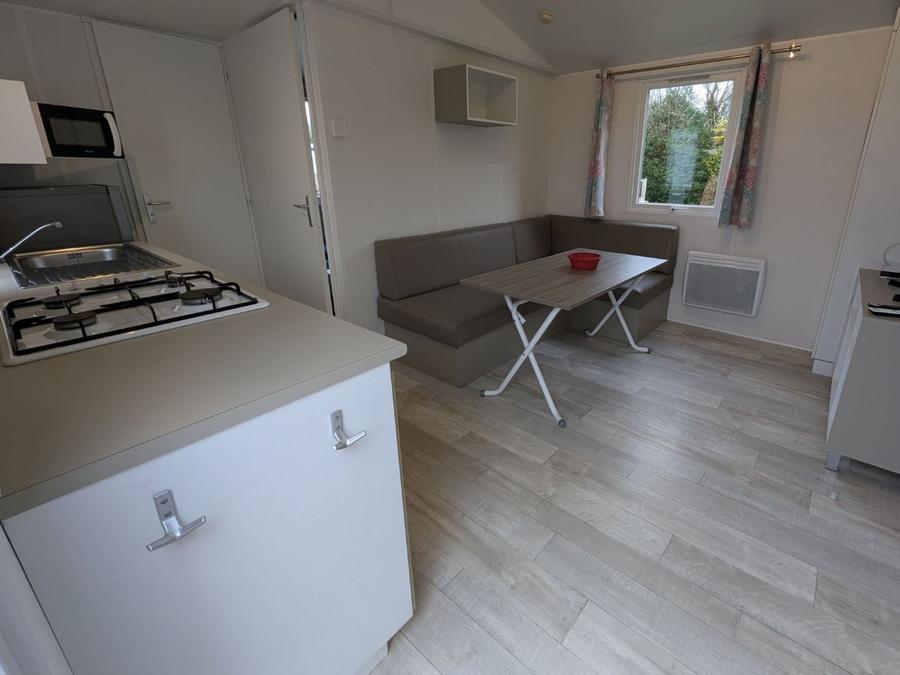 Mobilhome 4 personnes - Gamme Océan Super Mercure Access 1
