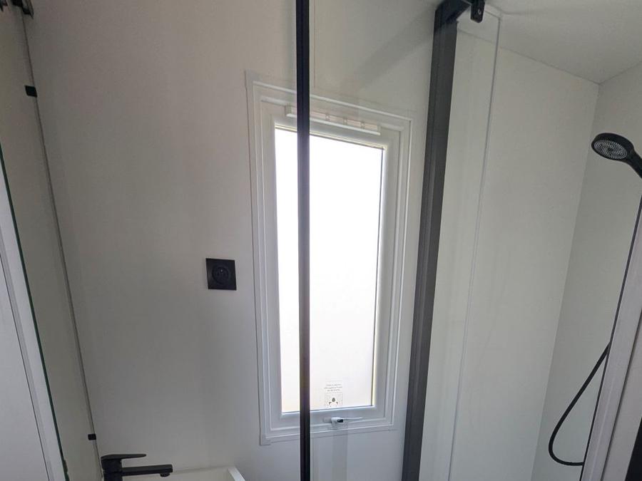 Mobilhome 4 personnes - 2 chambres - 25m2 - Loggia Bay 4