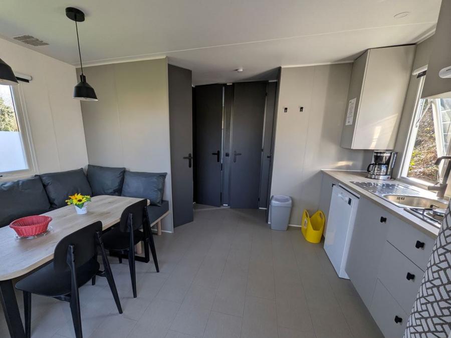 Mobilhome 4 personnes - 2 chambres - 25m2 - Loggia Bay 1