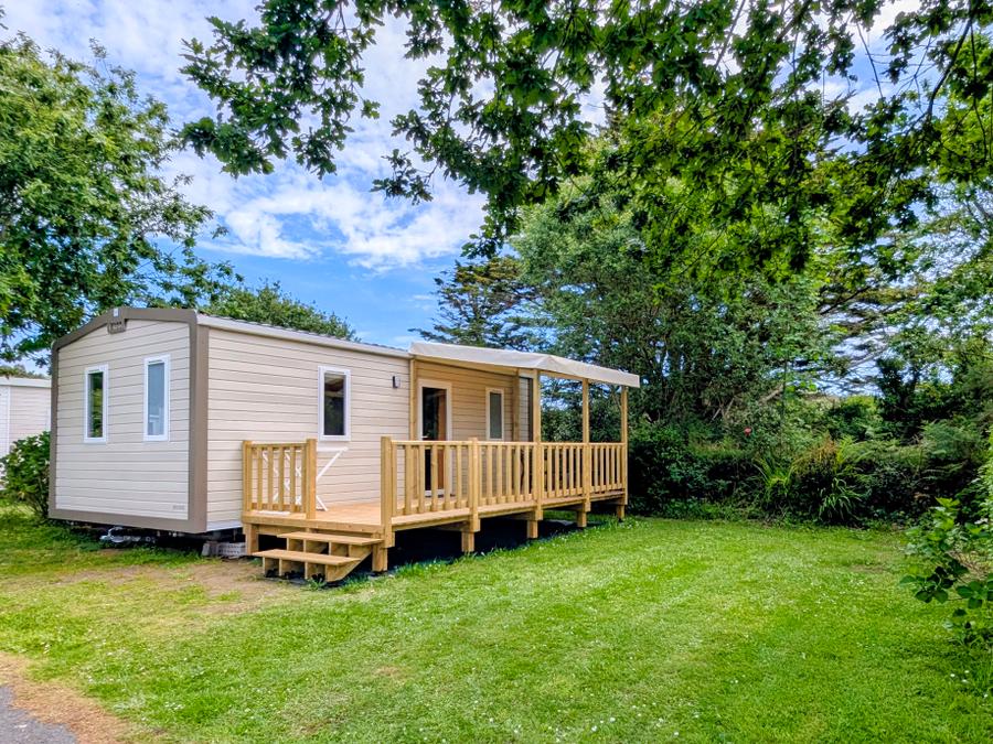 Mobilhome 4 personnes - 2 chambres - 26m2 - Super Mercure Access + 0