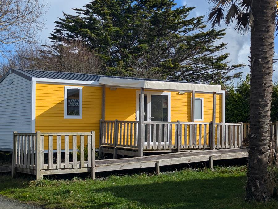 Mobilhome 4 personnes - CARAIBES PMR Life 0