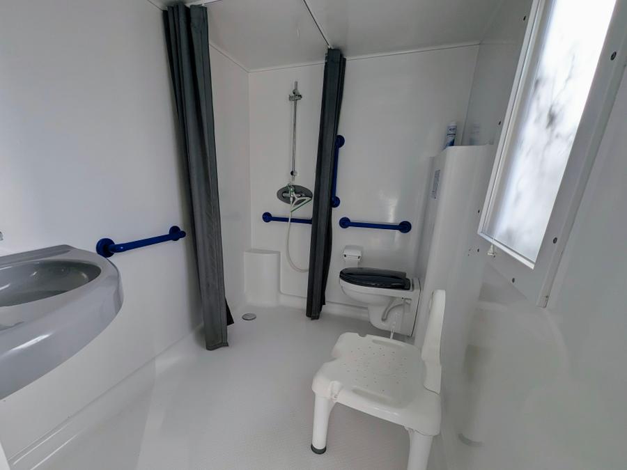 Mobilhome 4 personnes - CARAIBES PMR Life 5