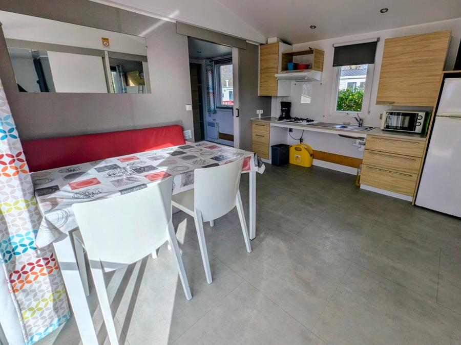 Mobilhome 4 personnes - CARAIBES PMR Life 1