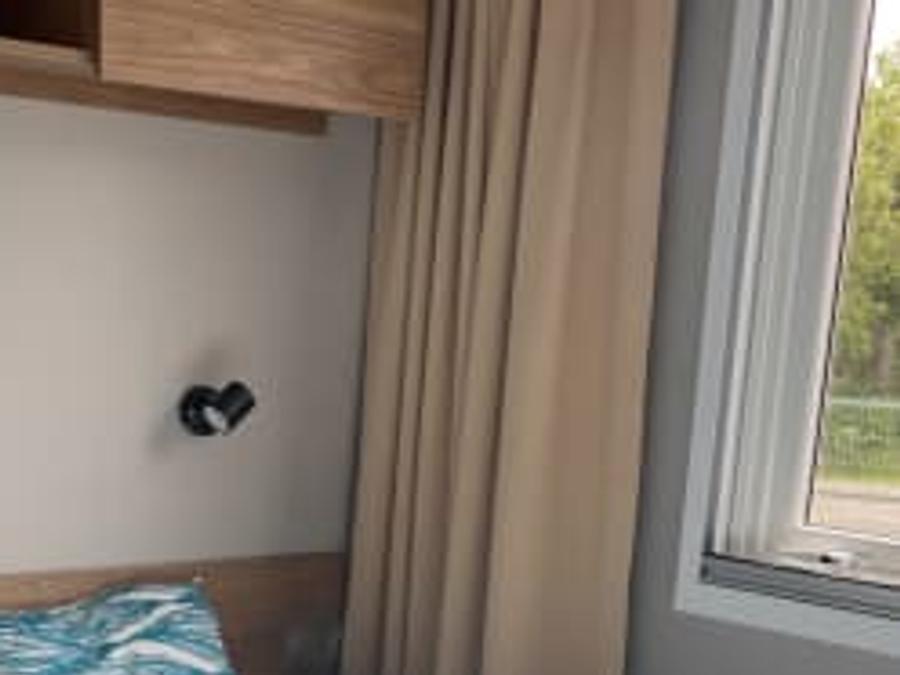 Mobilhome 8 personnes - Bien-être 3ch 8p Signature clim 17