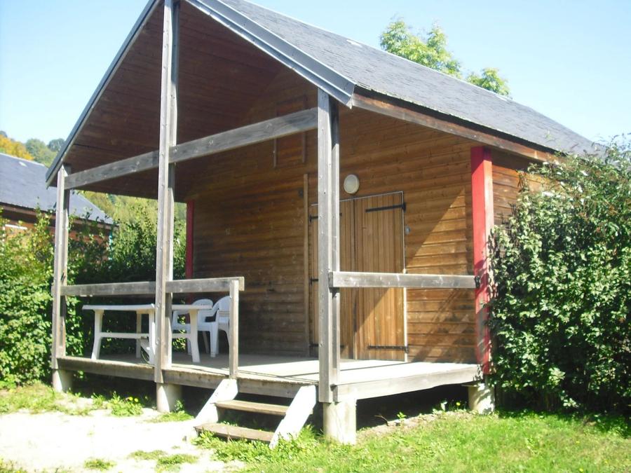 Chalet 4 personnes - Chalet 2 chambres 4 personnes 35m2 PMR 0