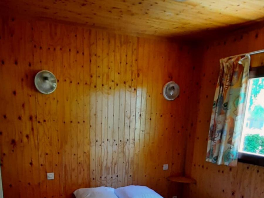 Chalet 4 personnes - Chalet 2 chambres 4 personnes 35m2 1