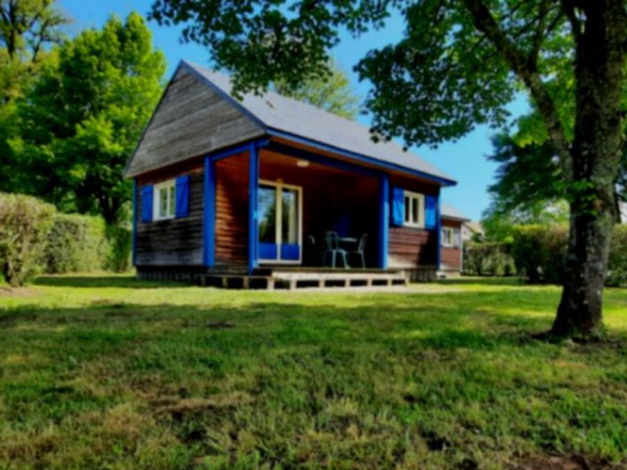 Chalet 4 personnes - Chalet 2 chambres 4 personnes 35m2 4