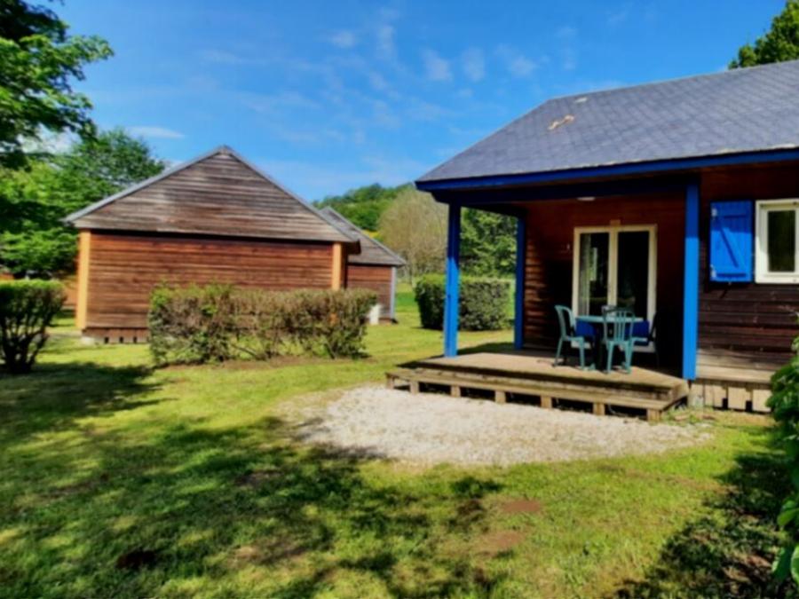 Chalet 4 personnes - Chalet 2 chambres 4 personnes 35m2 5