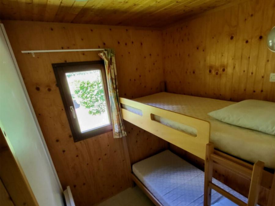 Chalet 4 personnes - Chalet 2 chambres 4 personnes 35m2 PMR 1