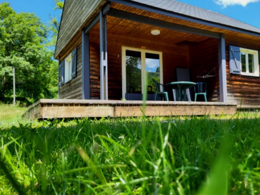Chalet 4 personnes - Chalet 2 chambres 4 personnes 35m2 PMR 4
