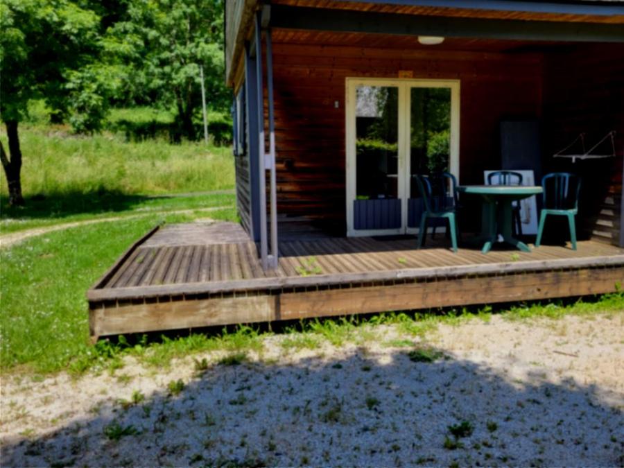 Chalet 4 personnes - Chalet 2 chambres 4 personnes 35m2 PMR 3