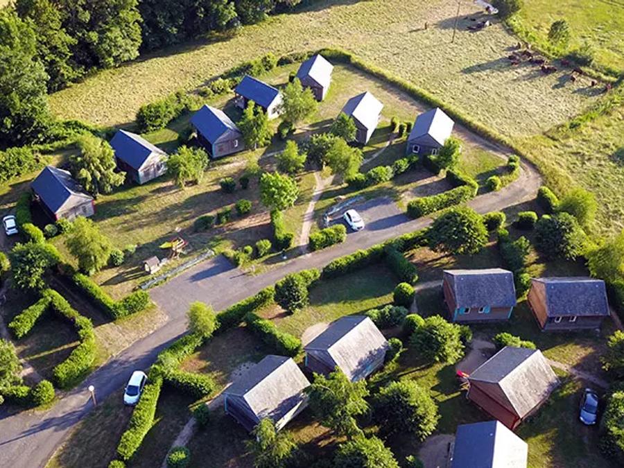 Camping Le Moulin du Teinturier 3*