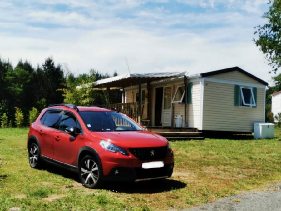 Mobilhome 4 personnes - 2 CHAMBRES CONFORT 0